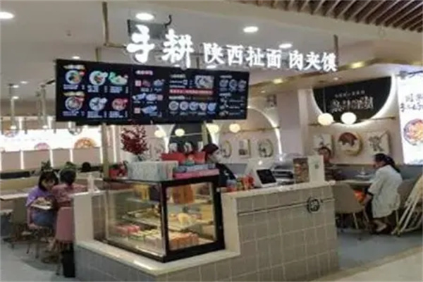 手耕陕西扯面加盟